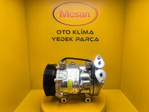 Ford Focus 2 1.6Tdci 2005-2012 Klima Kompresörü 3M5H19D629GA
