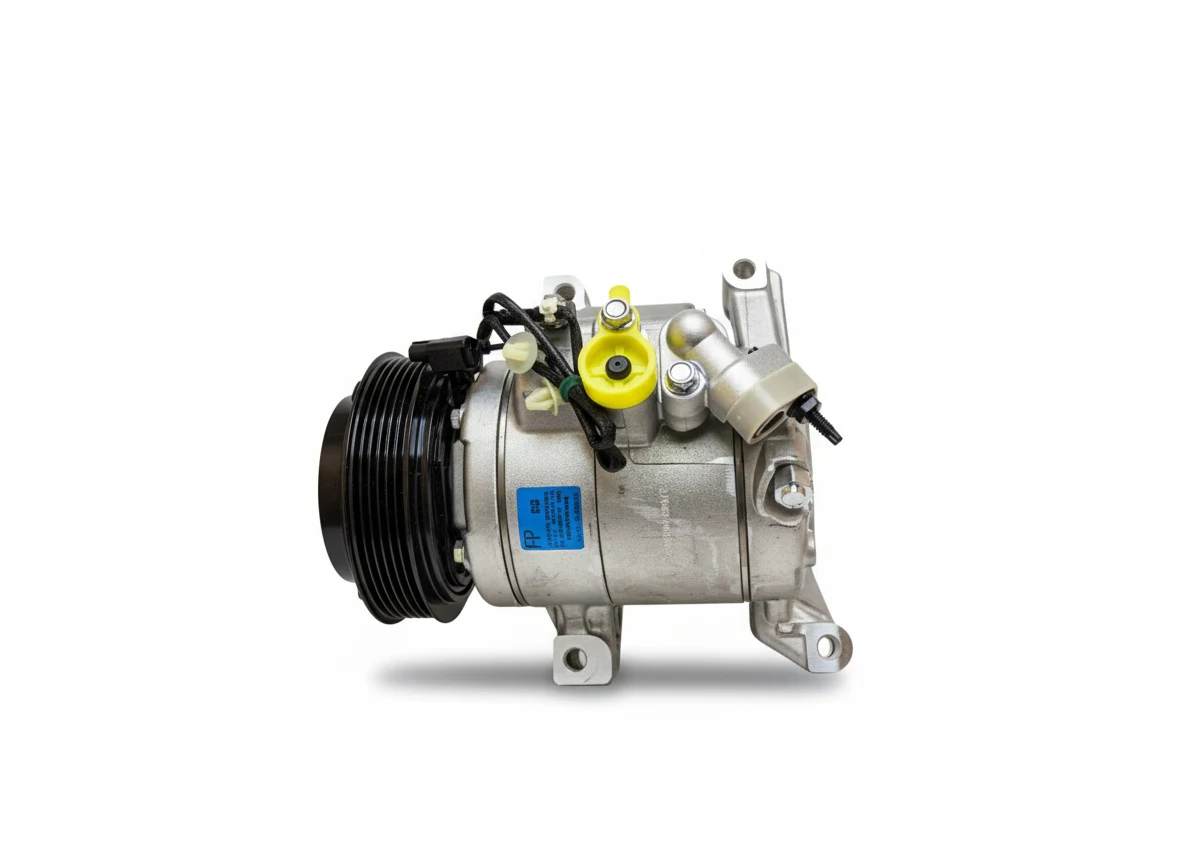 Honda Civic FC Motor 2016+ Orijinal Klima Kompresörü 388005FAG021 Honda Civic 2016+ Fc Motor Klima Kompresörü