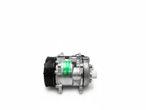 5H09 12V 8PK Arkadan Çıkış İnce Kalın Üniversal Klima Kompresörü