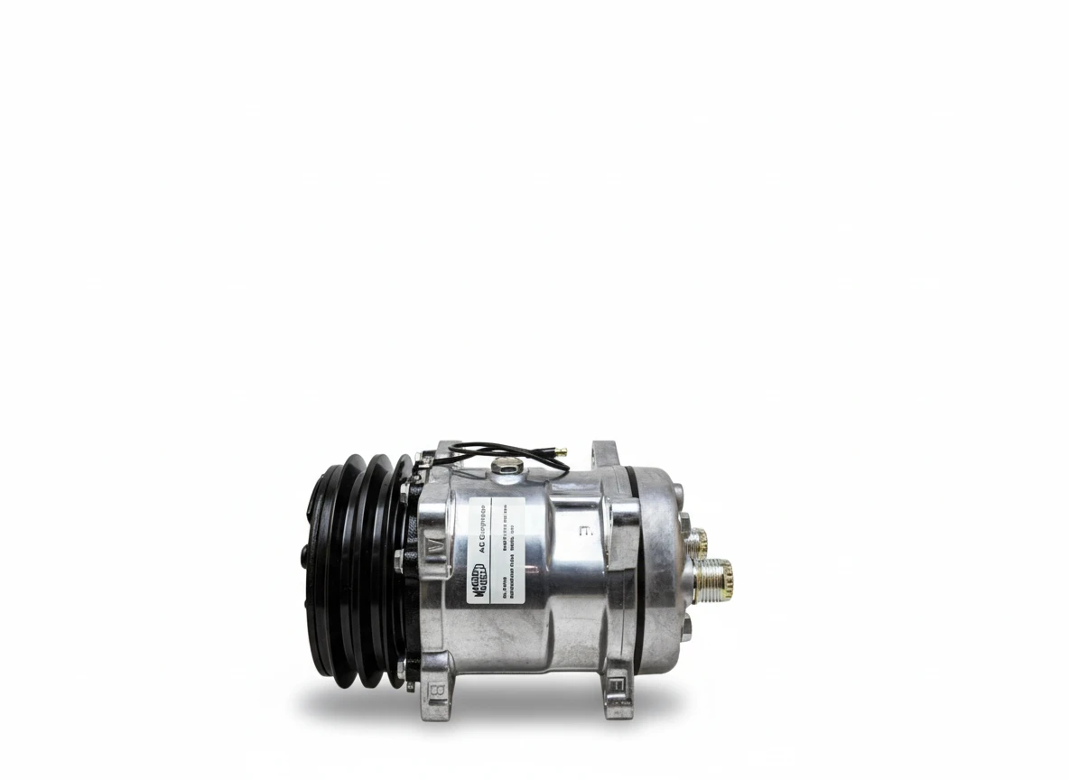 5H14 12V 2VK Arkadan Çıkış İnce Kalın Üniversal Klima Kompresörü 5H14 12V 2VK Arkadan Çıkış İnce Kalın Üniversal Klima Kompresörü