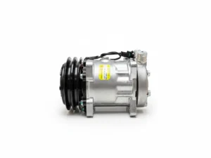 7H15 12v 2Vk Üstten Çıkış İnce Kalın Üniversal Klima Kompresörü SD8028