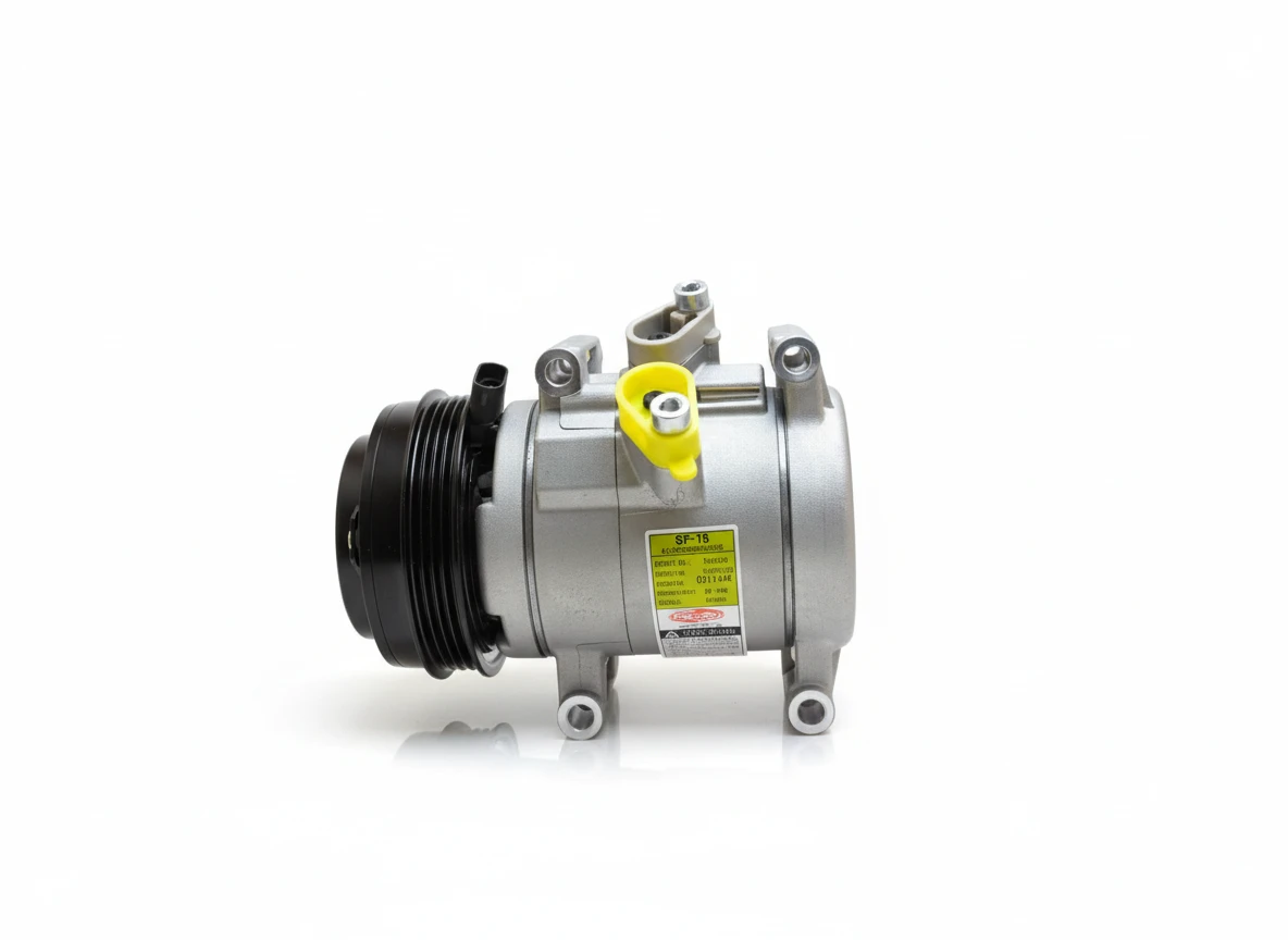 95967303 Chevrolet Spark 1.0-1.2 2010+ Klima Kompresörü Chevrolet Sparke 1.0 - 1.2 2010+ Klima Kompresörü 95967303