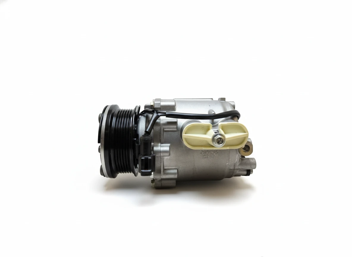 Ford Connect 1.8 Tdci 2006-2013 Orijinal Klima Kompresörü 6T1619D629BB Ford Connect 1.8 Tdci 2006-2013 Orijinal Klima Kompresörü 6T1619D629BB