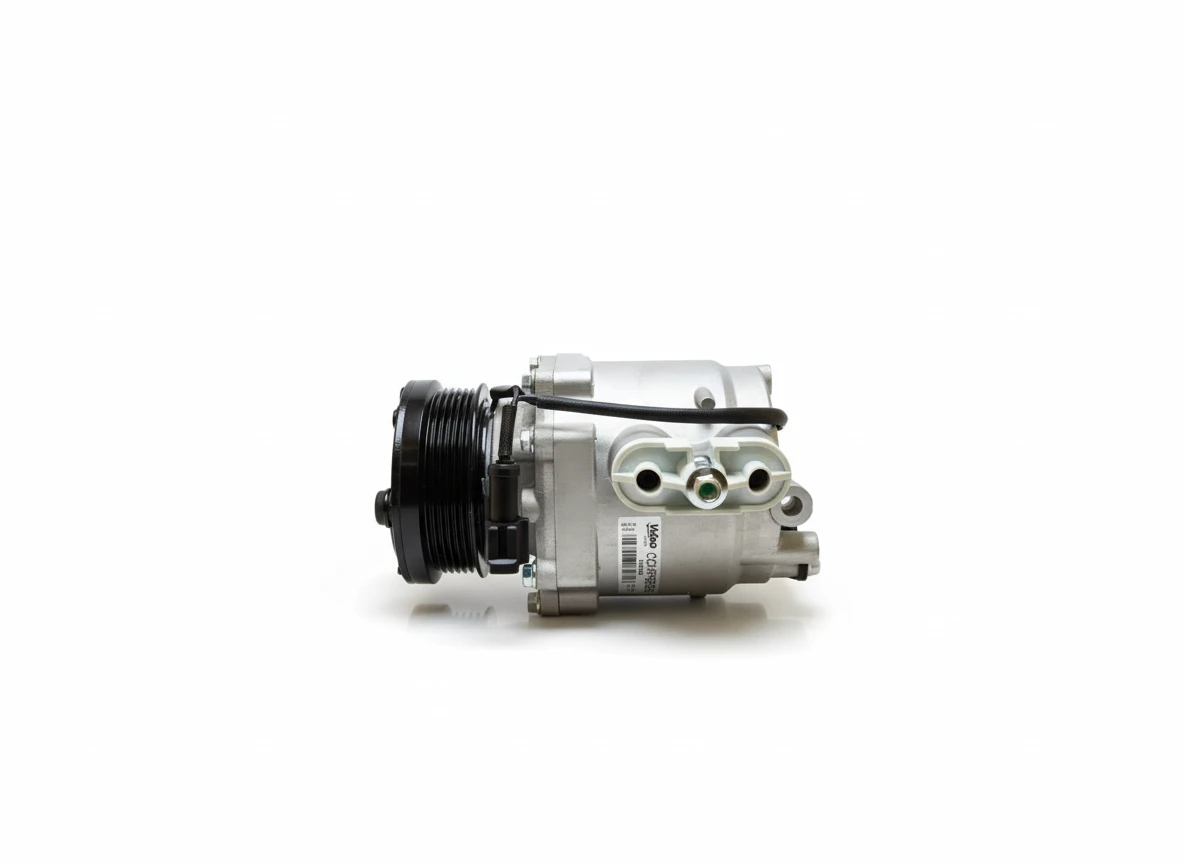 Ford Connect 1.8 Tdci 2006-2013 Valeo Klima Kompresörü 6T1619D629BB Ford Connect 1.8 Tdci 2006-2013 Valeo Klima Kompresörü 6T1619D629BB