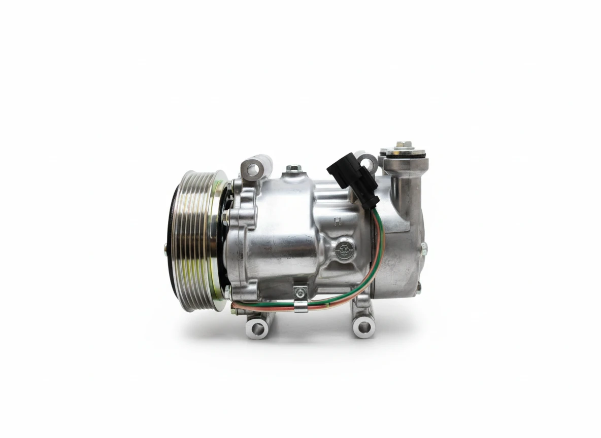 2S6119D629AF Ford Fiesta 2001-2008 Klima Kompresörü Ford Fiesta 2001-2008 Klima Kompresörü 2S6119D629AF