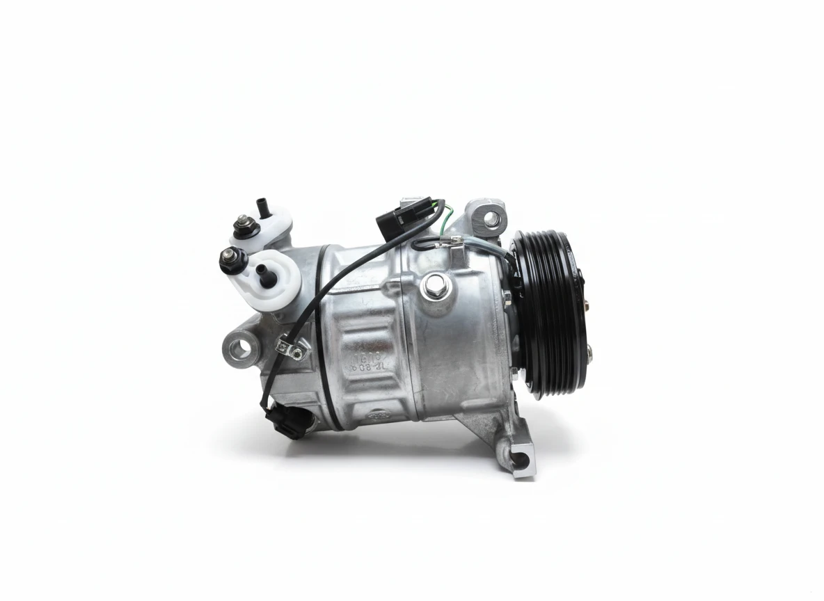 Ford Mondeo 2.5T 2007-2012 Orijinal Klima Kompresörü 6G9N19D623EB Ford Mondeo 2.5T 2007-2012 Orijinal Klima Kompresörü 6G9N19D623EB