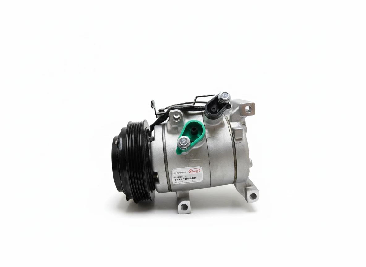 97701-B9000 Hyundai İ10 1.0-1.2 2013-2019 Klima Kompresörü Hyundai İ10 1.0 - 1.2 2013>2019 Klima Kompresörü 97701-B9000