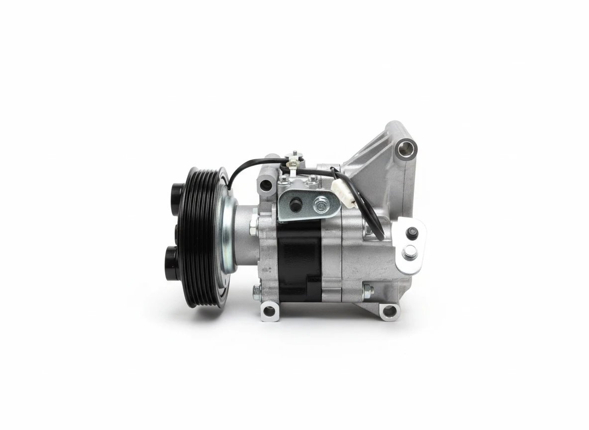 D65161K00C MAZDA 2 (DE DH) 2007-2015 Klima Kompresörü MAZDA 2 (DE DH) 2007>2015 Klima Kompresörü D65161K00C