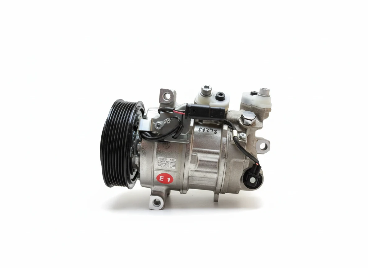 Mercedes A - B Serisi W247 - W177 CLA Orijinal Klima Kompresörü A0008304402 Mercedes A - B Serisi W247 - W177 Klima Kompresörü A0008304402