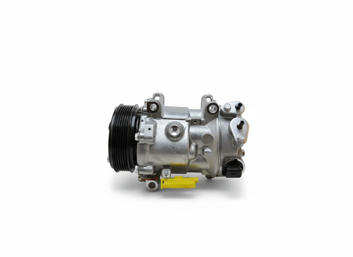 9671451180 Peugeot 508 Citroen C5 2.0 Hdi Klima Kompresörü Peugeot 508 Citroen C5 2.0 Hdi Klima Kompresörü 9671451180