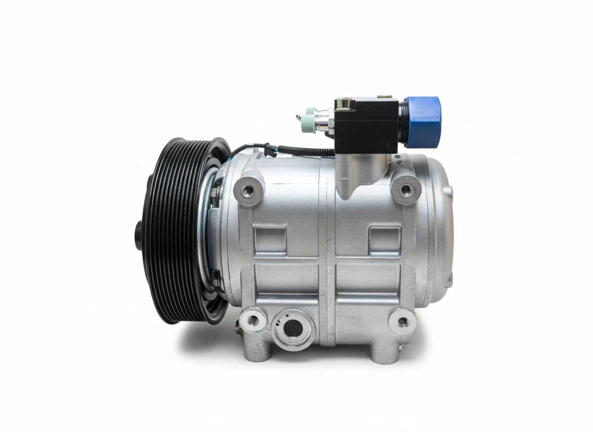 TM31 24V 8PK Otokar Doruk Sultan Klima Kompresörü TM31 24V 8PK Otokar Doruk Sultan Klima Kompresörü