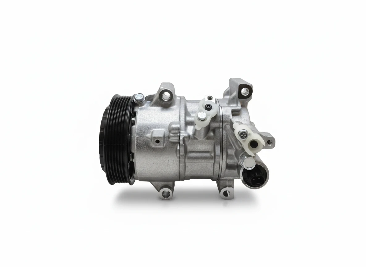 Toyota Corolla Auris E15-E18 2012-2019 Klima Kompresörü 88310-02780 Toyota Corolla Auris E15 - E18 6PK Klima Kompresörü 88310-02780
