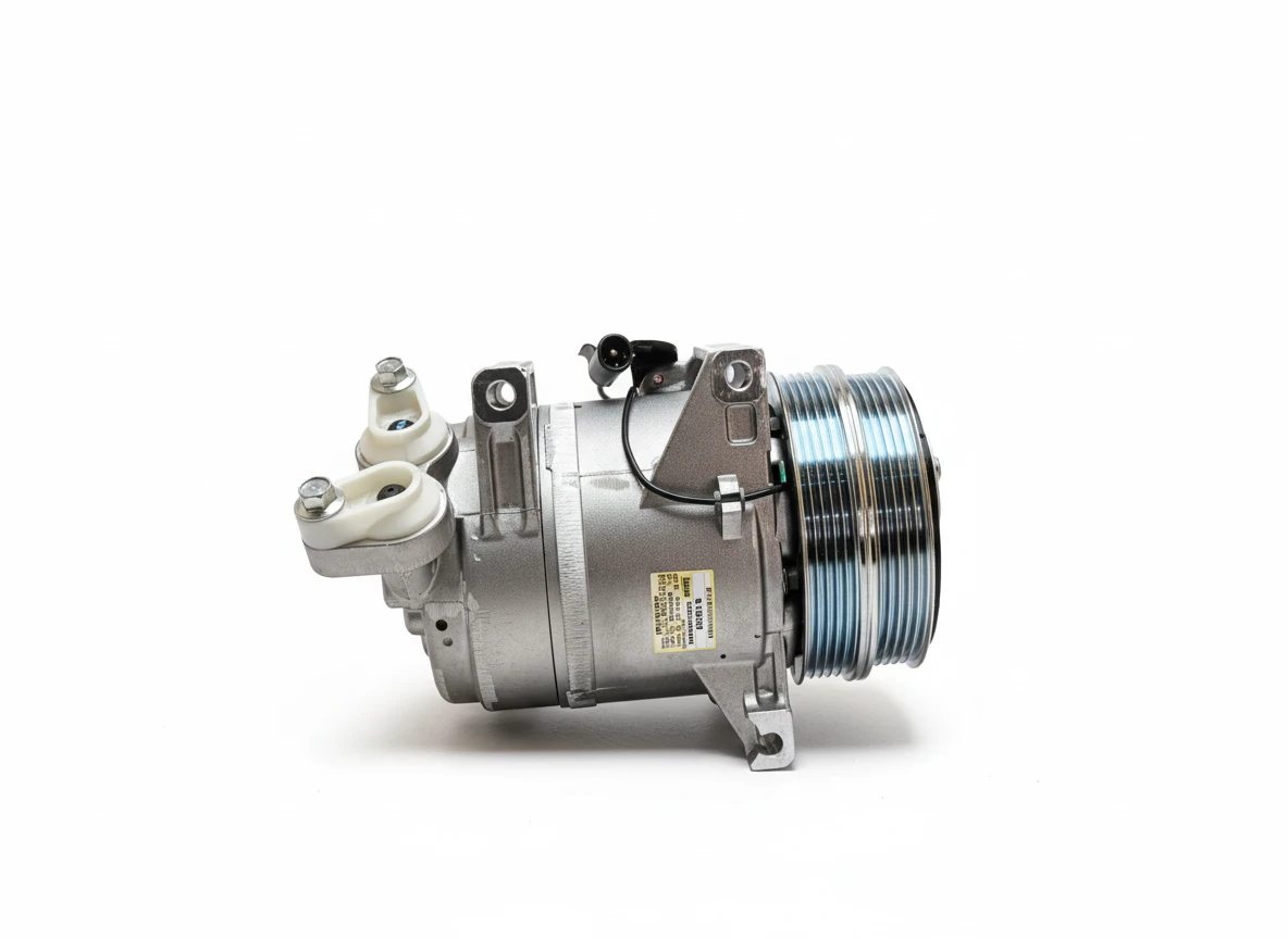 Volvo C30 - C70 - S40 - V50 2003-2013 Klima Kompresörü 30761390 Volvo C30 - C70 - S40 - V50 2003-2013 Klima Kompresörü 30761390