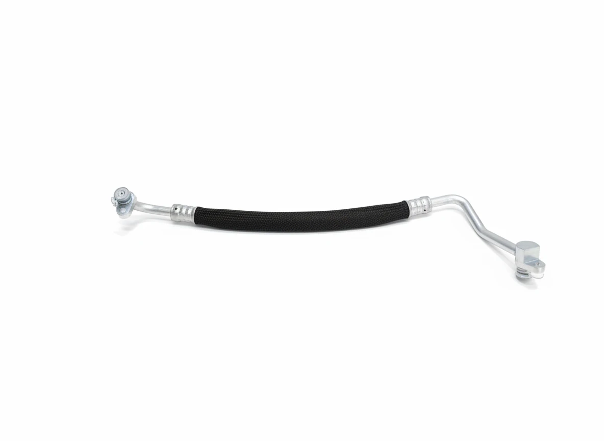 Citroen C4 X 2022+ (Kompresör-Radyatör) Arası Klima Hortumu 9826365880 Citroen C4 X 2022+ Kompresör Radyatör Arası Klima Hortumu 9826365880