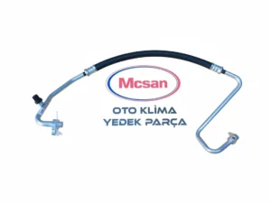 Dacia Duster Kompresör Radyatör Arası Klima Hortumu 8200750973