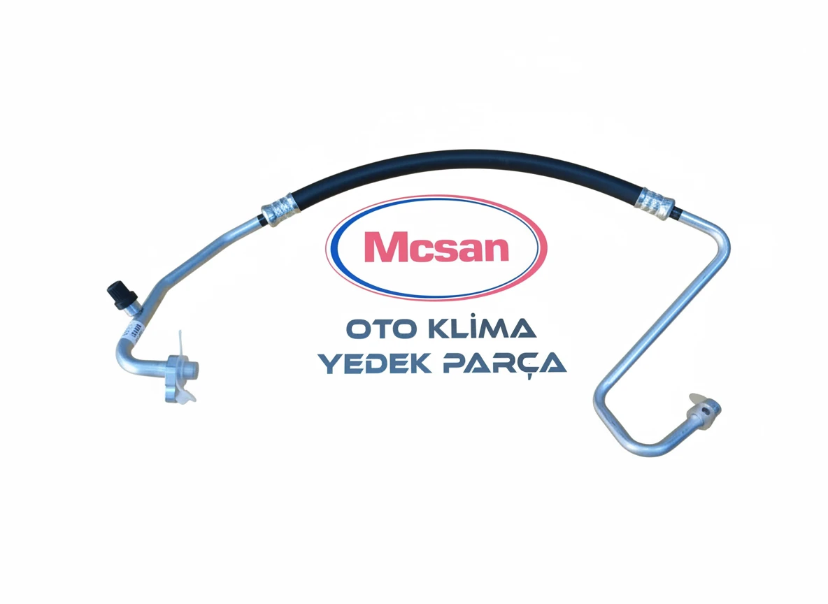 Dacia Duster (Kompresör-Radyatör) Arası Klima Hortumu 8200750973 Dacia Duster Kompresör Radyatör Arası Klima Hortumu 8200750973