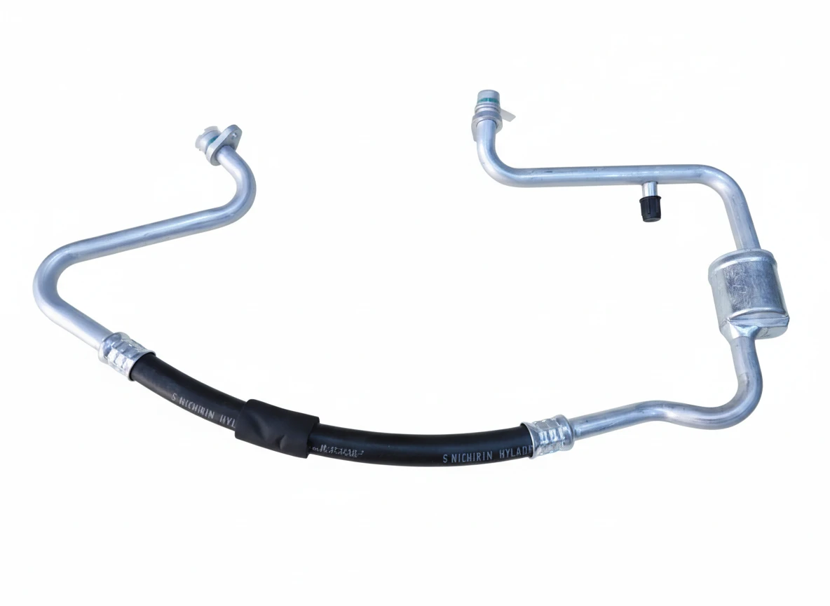 Dacia Logan Duster (Kompresör-Evaporatör) Arası Klima Hortumu 6001548174 Dacia Logan Duster Kompresör Evaporatör Arası Klima Hortumu 6001548174