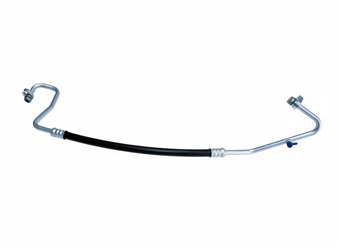 Dacia Logan Duster (Kompresör-Radyatör) Arası Klima Hortumu 8200750973 Dacia Logan Duster (Kompresör-Radyatör) Arası Klima Hortumu 8200750973