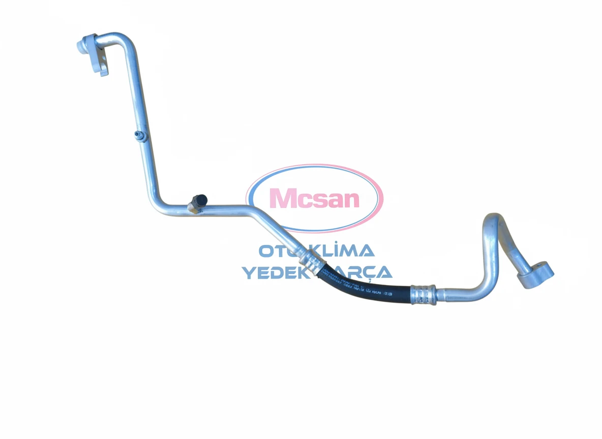 Ford Focus 1.6 Tdci 2008-2011 (Evaporatör-Filtre) Arası Klima Hortumu 3M5H19A705AF Ford Focus 1.6 Tdci 2008-2011 Evaporatör Filtre Arası Klima Hortumu 3M5H19A705AF