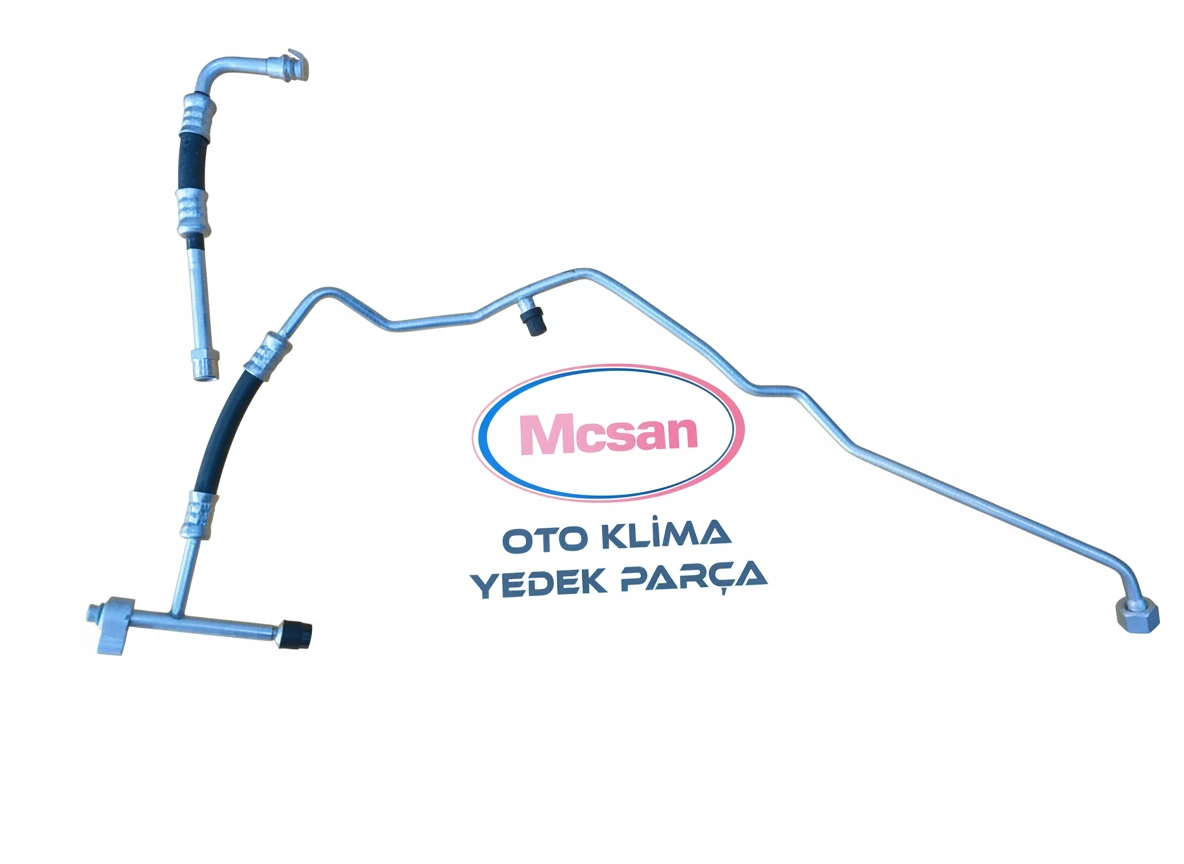 Ford Focus 2007-2012 (Evaporatör-Radyatör) Klima Hortumu 3M5H19A704EC Ford Focus 2007-2012 (Evaporatör Radyatör) Klima Hortumu 3M5H19A704EC