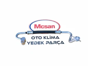 Opel Corsa 1.3 Kompresör Radyatör Arası Ek Klima Hortumu H02800A