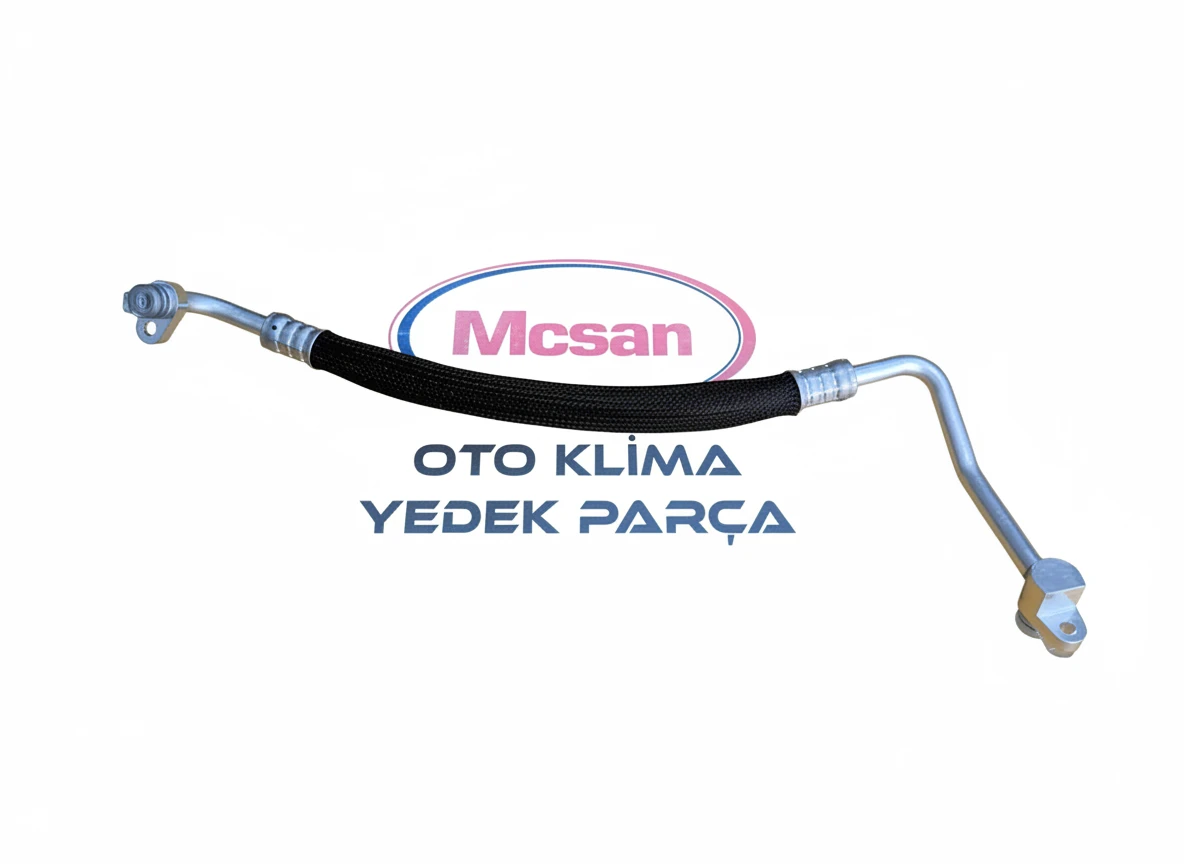 Peugeot 2008 / 208 2019+ (Kompresör-Radyatör) Arası Klima Hortumu 9826365880 Peugeot 2008 / 208 2019+ Kompresör Radyatör Arası Klima Hortumu 9826365880