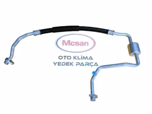 Renault Clio 2 1.4 Kompresör Evaporatör Arası Klima Hortumu 7700428857