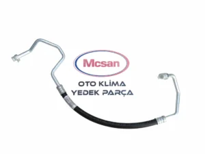 Renault Clio 3 Kompresör Radyatör Arası Klima Hortumu 924909064R