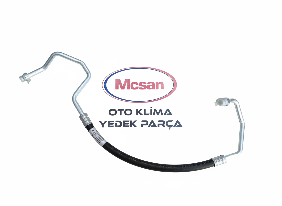Renault Clio 3 (Kompresör-Radyatör) Arası Klima Hortumu 924909064R Renault Clio 3 Kompresör Radyatör Arası Klima Hortumu 924909064R