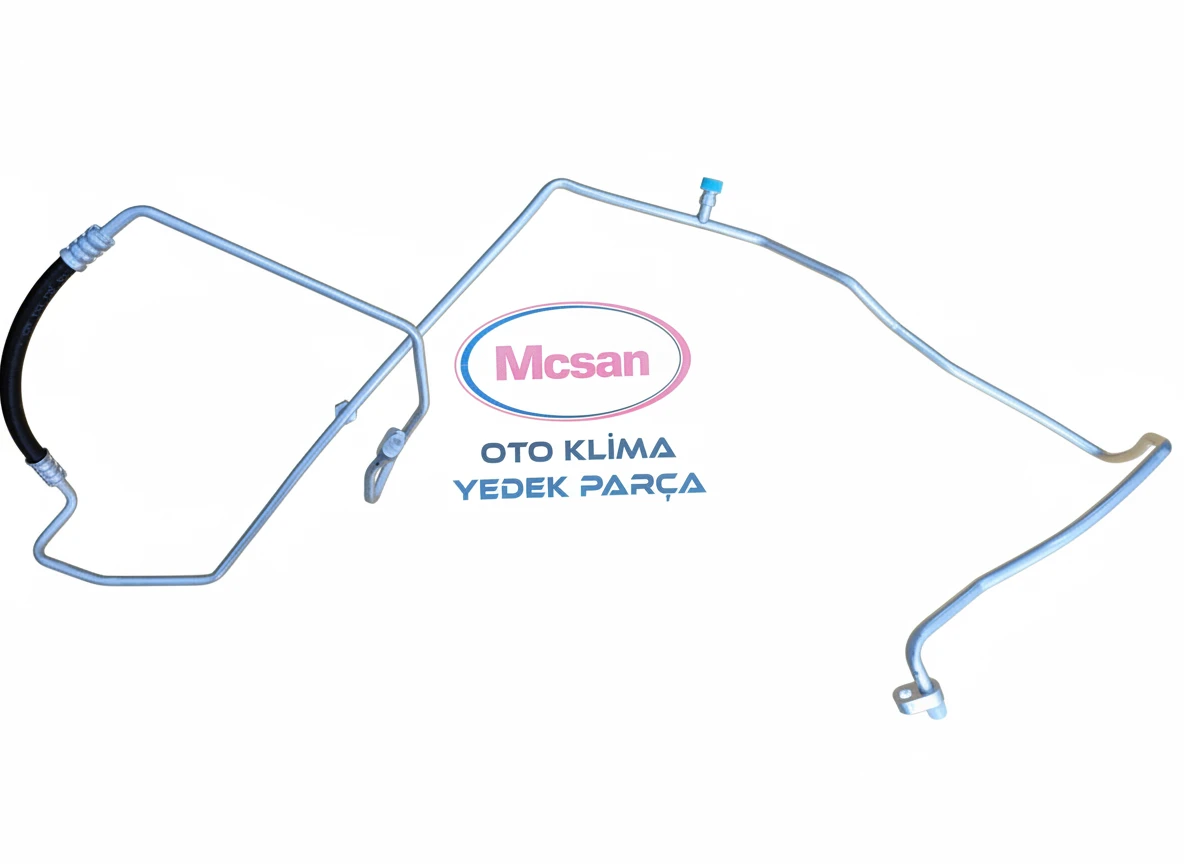 Renault Clio 4 Captur (Evaporatör-Radyatör) Arası Klima Hortumu 924404313R Renault Clio 4 Captur (Evaporatör-Radyatör) Arası Klima Hortumu 924404313R