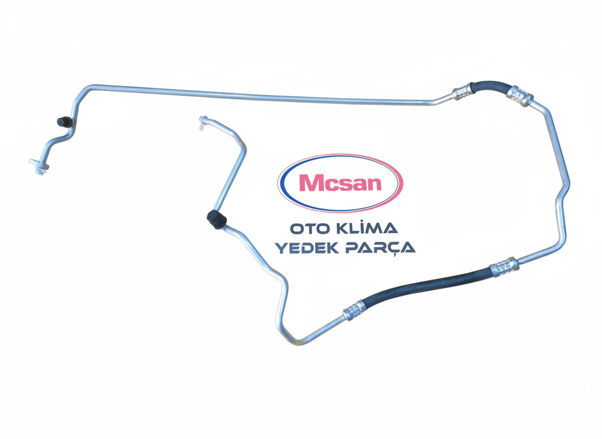 Renault Clio (Drier Filtre-Evaporatör) Arası Klima Hortumu 8200351987 Renault Clio Filtre Evaporatör Arası Klima Hortumu 8200351987
