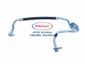Renault Clio Symbol (Evaporatör-Kompresör) Arası Klima Hortumu 8200636445