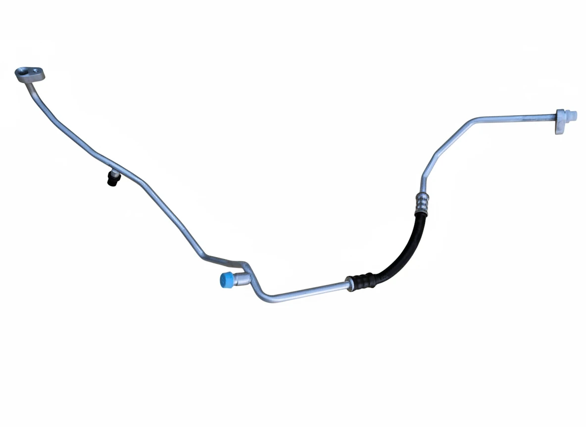 Volkswagen Audi Seat (Radyatör-Evaporatör) Arası Klima hortumu 5Q0820741C Volkswagen Audi Seat Radyatör Evaporatör Arası Klima hortumu 5Q0820741C