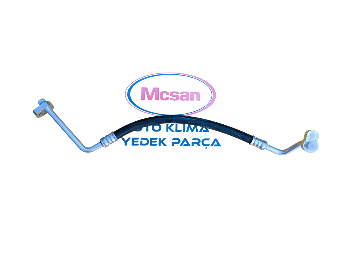 Volkswagen Transporter T6 (Kompresör-Radyatör) Arası Klima Hortumu 7E0820821B Volkswagen Transporter T6 (Kompresör Radyatör) Arası Klima Hortumu 7E0820821B