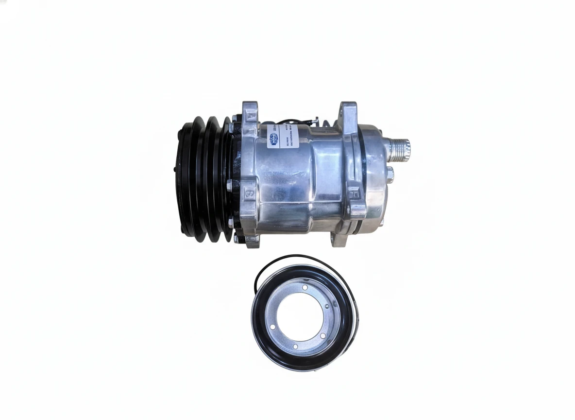 5H14 12V Üniversal Klima Kompresör Bobini 5H14 12V Üniversal Klima Kompresör Bobini