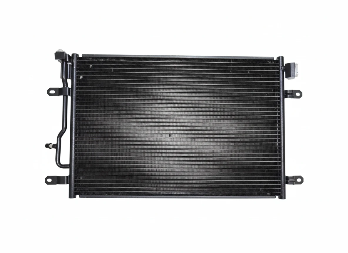 Audi A4 A6 B6 2000-2005 Klima Radyatörü Kondanser 8E0260401D Audi A4 A6 B6 2000-2005 Klima Radyatörü Kondanser 8E0260401D