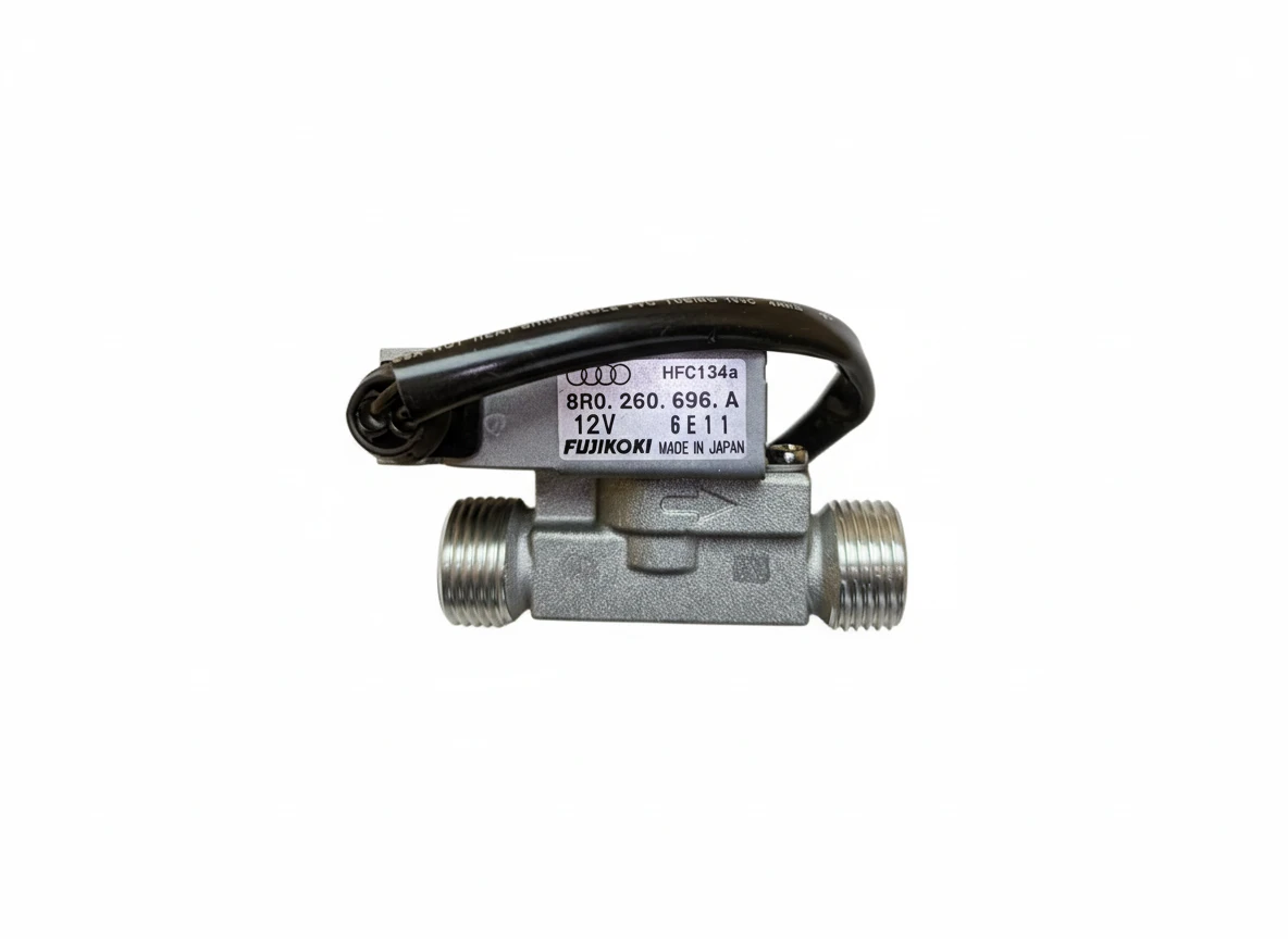 8R0260696A Audi Volkswagen Expansion (Genleşme) Valfi Audi Volkswagen Expansion (Genleşme) Valfi 8R0260696A