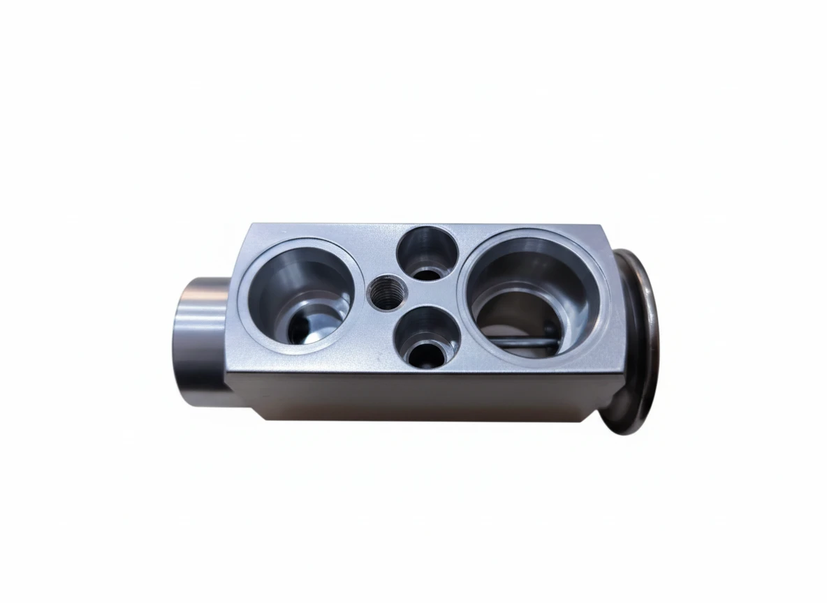 64116921051 BMW 5 Serisi E60 Expansion (Genleşme) Valfi BMW 5 Serisi E60 Expansion (Genleşme) Valfi 64116921051