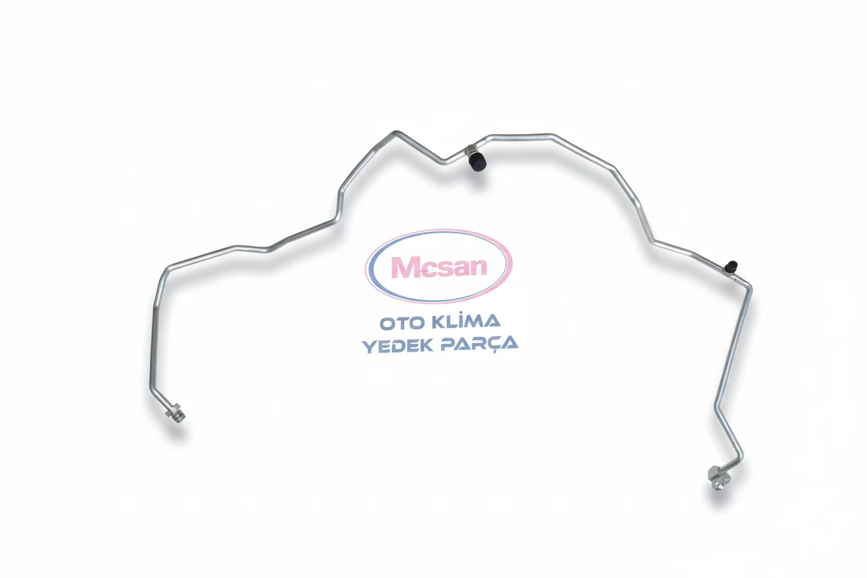 Citroen C3 (Evaporatör-Radyatör) Arası Klima Hortumu 95309197 Citroen C3 (Evaporatör-Radyatör) Arası Klima Hortumu 95309197