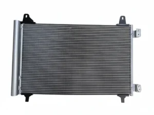 Citroen C4 X Klima Radyatörü Kondanser 9825371480