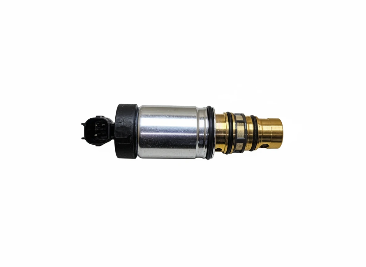 Hyundai Accent Blue İ30 Kompresör Solenoid Valf Hyundai Accent Blue İ30 Kompresör Solenoid Valf