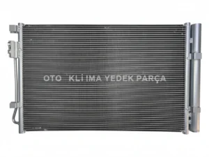 Hyundai İ20 2015+ Klima Radyatörü Kondanser 97606-C8000