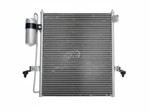 Mitsubishi L200 2005-2015 Klima Radyatörü Kondanser 7812A171