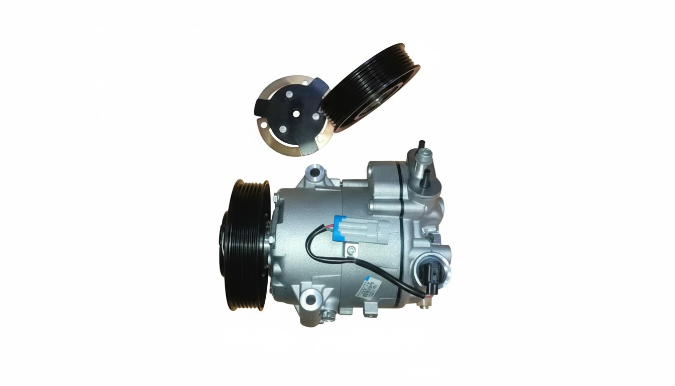 Opel Astra J Kasnak Seti 110mm Delphi 6 PK Opel Astra J Kasnak Seti 110mm Delphi 6 PK