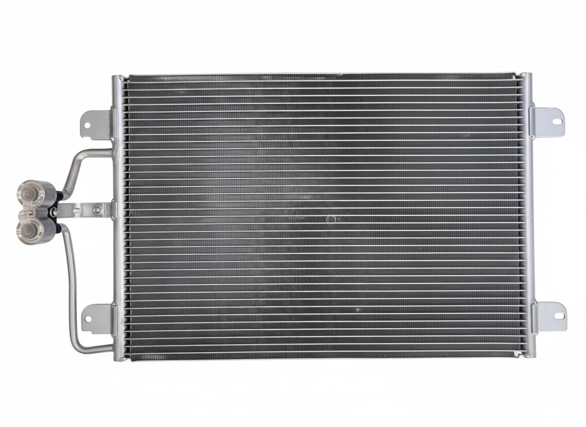 Renault Megane Scenic 1999-2003 Klima Radyatörü Kondanser 7700425843 Renault Megane Scenic 1999-2003 Klima Radyatörü Kondanser 7700425843