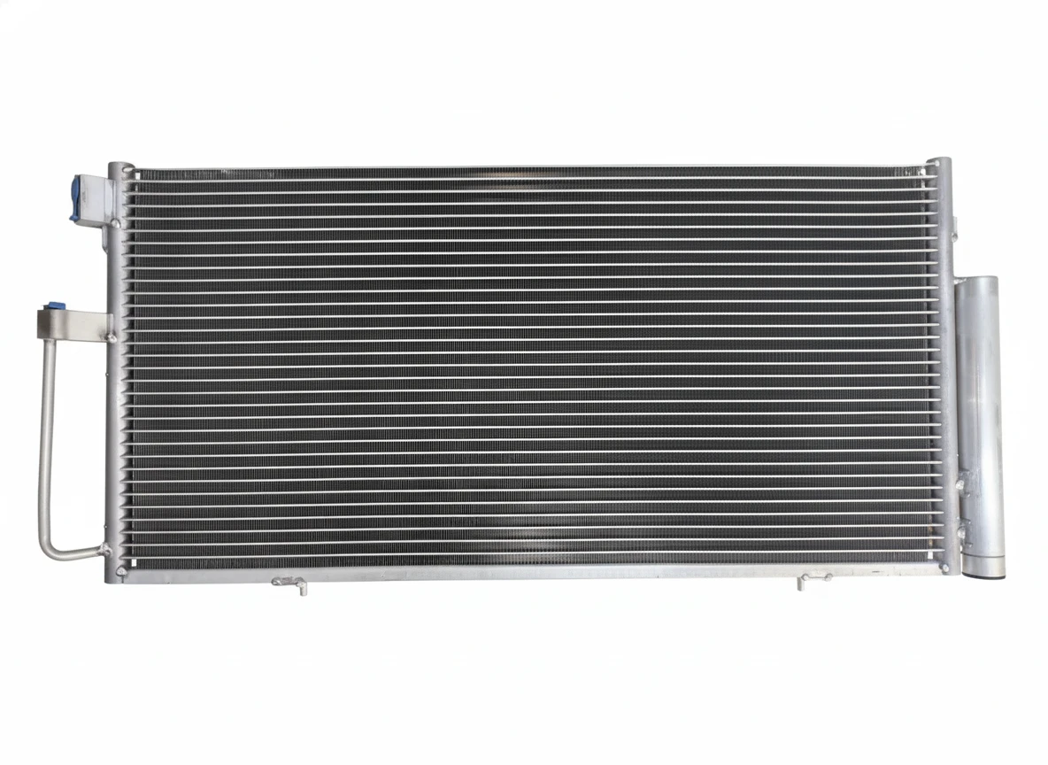 Subaru İmpreza 2001-2009 Klima Radyatörü Kondanser 73210FE010 Subaru İmpreza 2001-2009 Klima Radyatörü Kondanser 73210FE010