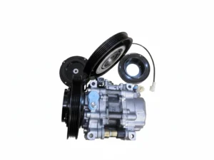 Toyota Corolla AE101 Klima Kompresörü Kasnak Seti Denso 4 Pk