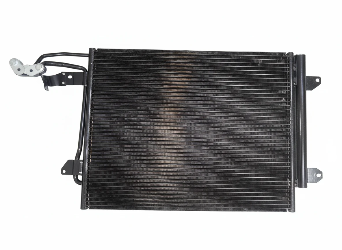 Volkswagen Touran Caddy 2003-2010 Klima Radyatörü Kondanser 1T0820411A Volkswagen Touran Caddy 2003-2010 Klima Radyatörü Kondanser 1T0820411A