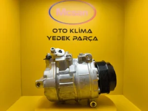 2E0820803H Volkswagen Crafter 30-50 2.0Tdi 2011-2016 Orijinal Klima Kompresörü - Gorsel 1