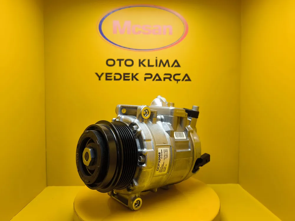 2E0820803H Volkswagen Crafter 30-50 2.0Tdi 2011-2016 Orijinal Klima Kompresörü 2E0820803H Volkswagen Crafter 30-50 2.0Tdi 2011-2016 Orijinal Klima Kompresörü - Gorsel 2